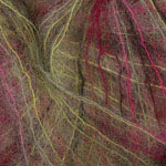 Plymouth Yarn Cape Town Collection Hand-Dyed Toria Yarn - Pink Moss 0053
